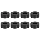 Uxcell 8PCS 1" Od 1/2" Id 3/8" Thickness New. Price: $10.09.
