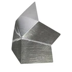 4 In. X 8 Galvanized Steel Step Kickout Flashing New. Price: $12.05.