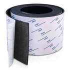Neoprene Rubber With Adhesive, Solid Rolls & Strips For Diy Gaskets, Cr... New. Price: $36.49.