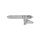 National Hardware Aluminum Silver Steel Pneumatic Door Closer N279-778 New. Price: $35.99.