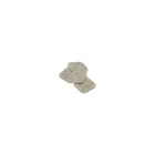 Truguard 93170TV Felt Pads, Self-adhesive, Tan, Square, 1-IN., 16-PK. Quantity New. Price: $31.82.