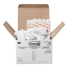 3M 17083S16NA Command Large Designer Hooks, White, Pack Of New. Price: $46.16.