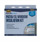 M-d Building Products Clear Indoor Insulation Kit 88 In. X 110 New. Price: $32.49.
