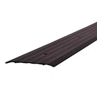Aluminum Threshold Flat Profile X 72 Bronze Md Building 69824 Products New. Price: $179.99.