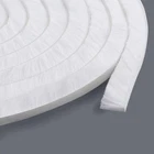 0.9INCH Brush STRIPPING,33FEET,CARD-SLOT Seal Pile Weatherstrip... New. Price: $29.02.