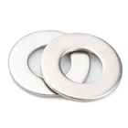 Lupanter 5/16" Inch Flat Washers 100 Pack Made Of 188 304 Stainless... New. Price: $13.90.