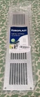 Europlast Metal System Air Distribution Vent Grille 100X400MM 4X16 Inch Hvac New. Price: $19.99.