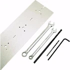 Atlantis Railing Installation Tool Kit And Template For Raileasy Cable New. Price: $39.99.