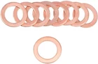 Yxq 12X18X1.5MM Copper Crush Washer Flat Ring Seal Gasket Fitting M12(30PCS) New. Price: $14.89.