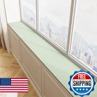 Banebor Window Sill Cushion Pad - Narrow Adjustable & Waterproof Seat Mat New. Price: $64.35.