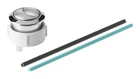Kohler 1036156-SC Genuine Part, Satin Chrome New. Price: $37.52.