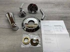 Signature Hardware Pendleton 449069 Pressure Balanced Tub/shower Trim Packages Open. Price: $247.49.