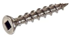 Hillman 41597 Stainless Steel Square Drive Deck 8 X 1-1/4 Inch, Silver New. Price: $12.99.