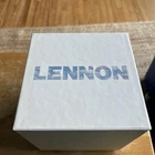 John Lennon Signature Box Set 11-CD W/ 60-PAGE Book Very. Price: $79.99.