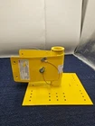 Guardian 00255 Metal/wood Roof Anchor 8 In. Length X 10 Width 12 Depth New. Price: $67.49.