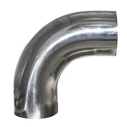 Stainless 3" 90 Degree Mandrel Bend Elbow - 14GA/.078" 3, Steel New. Price: $58.55.