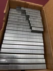Senco B08BAAP 1/2" 22 Gauge Chisel Point Crown Staples, Approx. 17,000 Ct New. Price: $43.79.