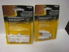 Prime-line 7269 3/8 In. Bi-fold Door Top/bottom Pivot And Guide Set Packs New. Price: $9.99.