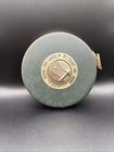 Vintage Lufkin Ni-clad Royal Tape Measure, 100 Feet Used. Price: $18.99.