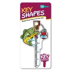 Lucky Line B117S Fishing Pole Schlage SC1 Keyway House Shapes New. Price: $8.70.