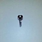 1611 Ilco Key Blank Some Amma Vending Machines, Gas Caps, Ltc Toolbox Locks New. Price: $6.99.