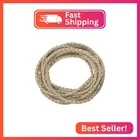 Uxcell Braided Leather Cords, Round Strap, Soft Jewelry Rope For New. Price: $7.80.