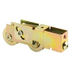 Prime-line 1-1/8 In., Steel Ball Bearing, Tandem Roller Assembly (d 1791) Open. Price: $12.46.