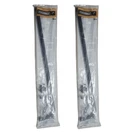 2-PACK Everbilt 18 In. Black Cane Bolt New. Price: $29.99.