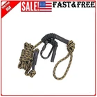 Safety Rope, Linemans For Hunting, 10 Feet New. Price: $30.99.