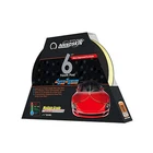 Nanoskin Autoscrub 6" Surface Prep Pad Medium Grade- Patented Clay Bar Replac... New. Price: $62.27.
