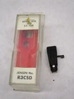 Vintage Jensen R3CSD Stereo Ceramic Turntable Cartridge Unused Case Open. Price: $40.00.