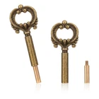 Qfwdfctrenz 4 Pack Antique Brass Lamp Turn Knob Switch Replacement Bronze New. Price: $10.69.