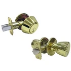 Taiwan Fu Hsing Industrial BS7L1B Kd Tru-guard Polished Brass Tulip Combinati New. Price: $42.14.