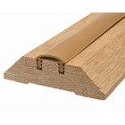 Frost King Wood Door Threshold 36 Oak Vinyl Insert Draft Seal Interior Trim New. Price: $29.68.
