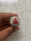 Delta Airlines 100TH Anniversary Super Bowl Style Ring Lax Hub Of The Year New. Price: $199.99.