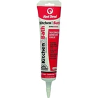 12 Pk Red Devil 0445 Duraguard Kitchen & Bath Siliconized Acrylic 5.5 Oz. Clear New. Price: $67.70.