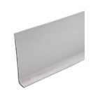 M-d Building Products 75499 In. X 120 Ft. Silver Gray Vinyl Wall Base New. Price: $102.80.