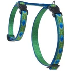 Lupinepet Originals 1/2" Tail Feathers 12-20" H-style Harness For Small Pets New. Price: $26.62.