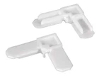 Prime-line White Plastic 5/16 " X 3/4 Screen Frame Corner Pk (4-PACK). Price: $10.75.