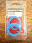 Lasco 02-2297 Slip Joint Reducing Washer 1-1/2 X 1-1/4 Vinyl Drain Plumbing Pk New. Price: $16.19.