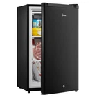 Midea MRU03M2ABB Upright Freezer, 3.0 Cubic Feet Mini For Kitchen Ap... New. Price: $437.41.