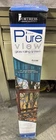 Fortress Pure View Glass Railing System. Clear. New Box. Price: $75.00.