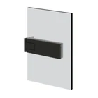 Gessi 67601#187 Wall-glass Self-centering Hinge Diamantato Aged Bronze New. Price: $199.99.