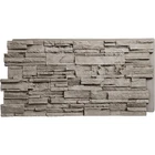 Ekena Millwork Everstone Cascade Faux Panel 48 5/8W 24 3/4H 1/4D New. Price: $115.97.