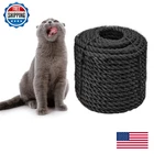 Cathrone Sisal Rope 6MM For Scratcher Repair And Replace Scratching New. Price: $25.99.