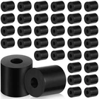 Fabbay Multi Purpose Rubber Spacer Black Bushings 3/4 Od X 0.75 Inches New. Price: $24.24.