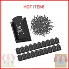 Kastforce 20PC Nylon Deck Railing Brackets Connectors With 160PCS Rust-free Scre New. Price: $29.84.