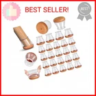 Pisao 24 Pcs Chair Leg Floor Protectors, Silicone Caps Cove New. Price: $15.15.