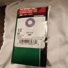 Hillman 270067 1/2"FLAT Washer Uaf Qty 50 New. Price: $9.99.