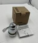 Moen TS3600 Single Handle Volume Control Valve Trim Only Polished Chrome Open. Price: $35.99.